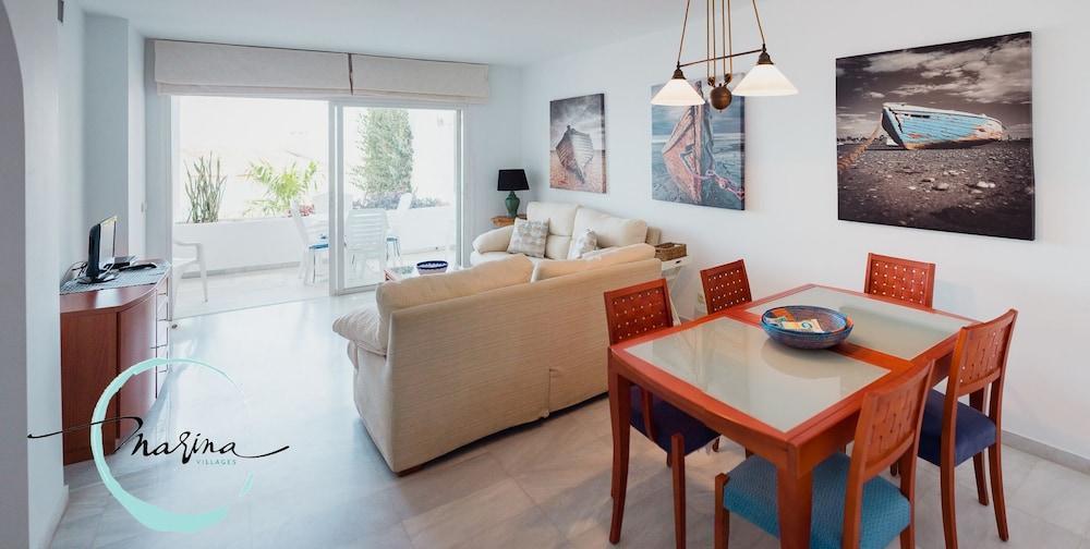 Apartamentos Marina Villages 라 에라두라 외부 사진