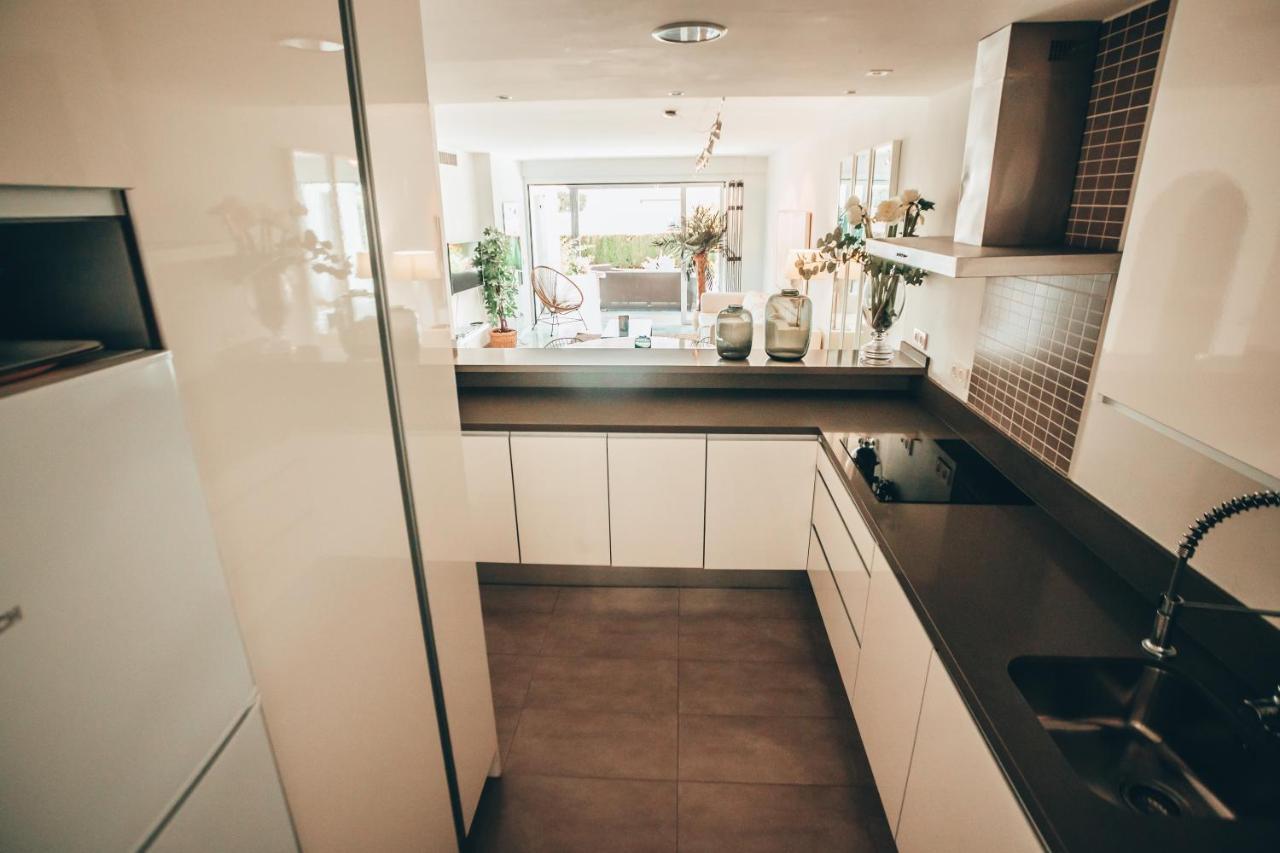 Apartamentos Marina Villages 라 에라두라 외부 사진