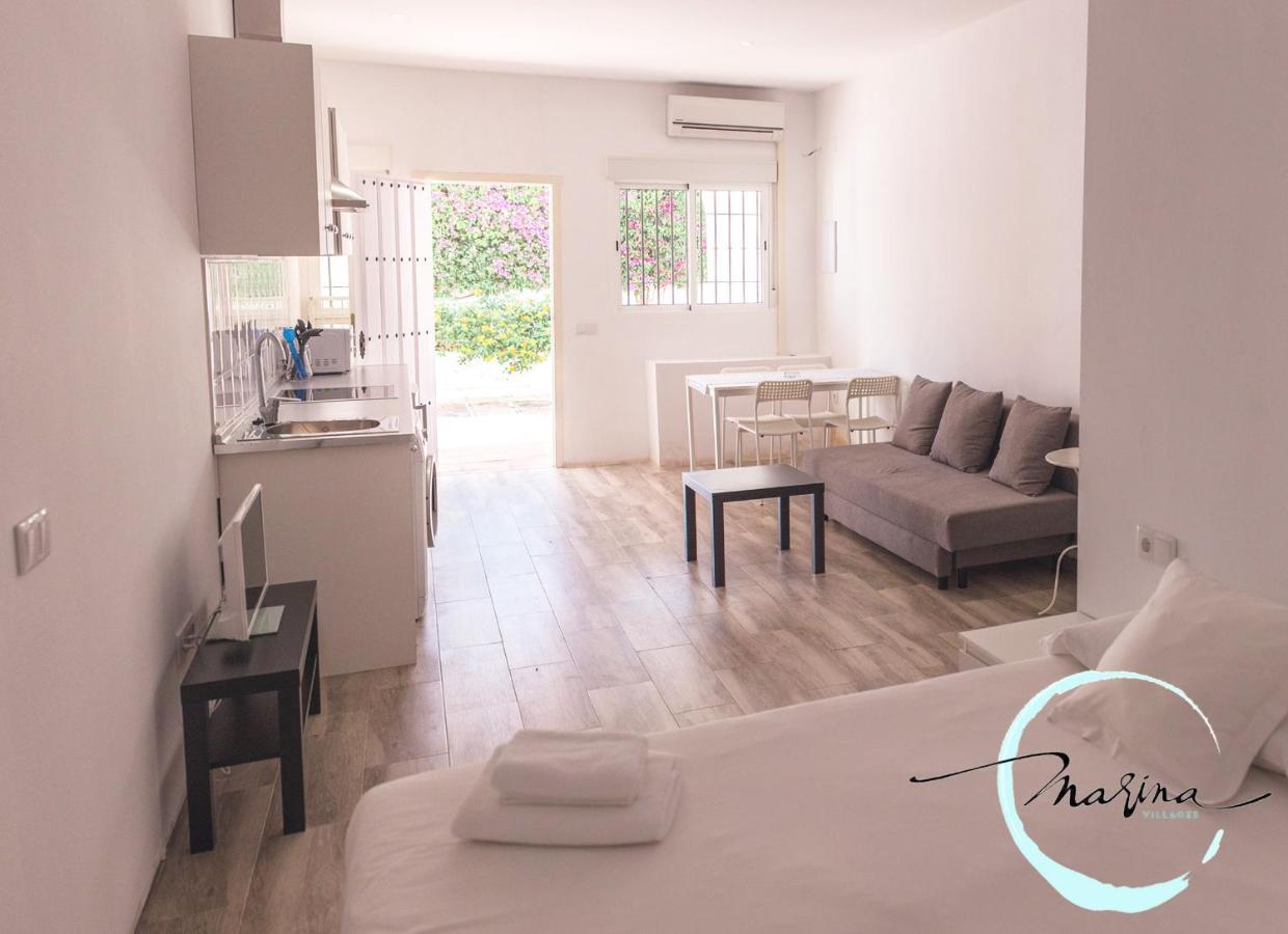 Apartamentos Marina Villages 라 에라두라 외부 사진