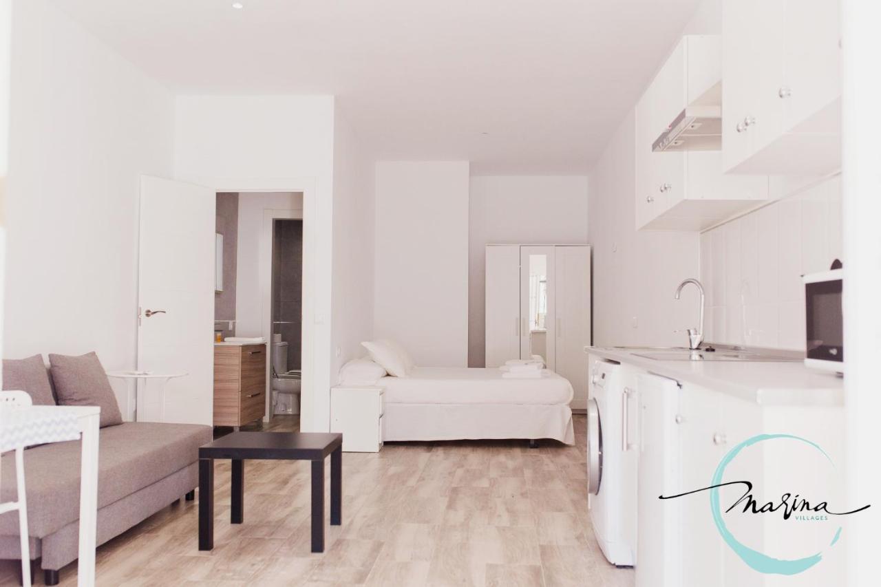 Apartamentos Marina Villages 라 에라두라 외부 사진